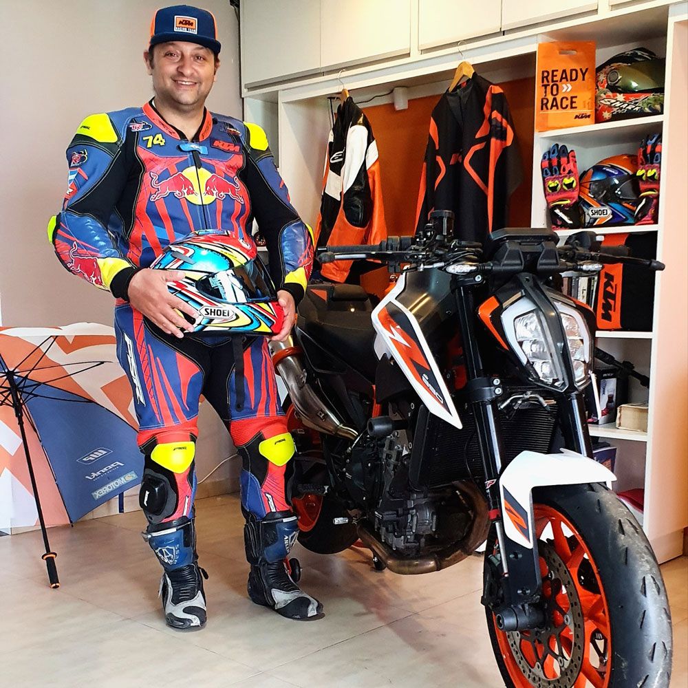 Ktm bike outlet rider