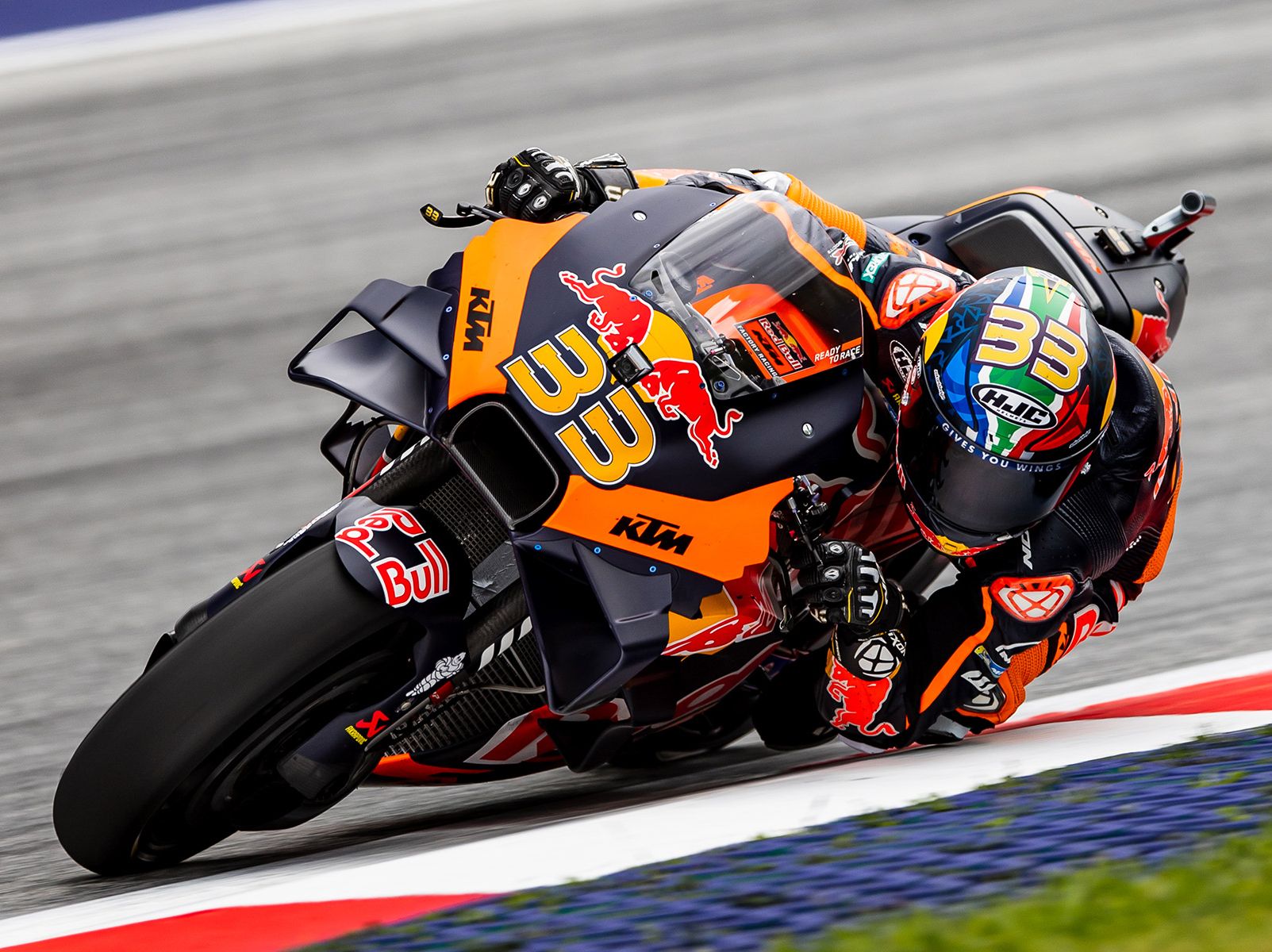 MotoGP - Racing Information