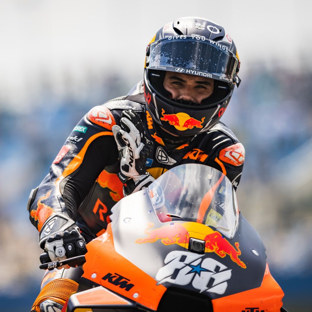 MotoGP – Apresentação de Miguel Oliveira e da equipa Red Bull KTM Factory -  MotoGP - Andar de Moto Brasil