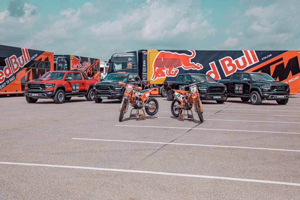 Ktm global deals