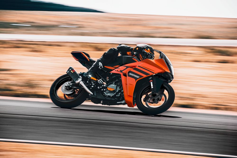 Ktm rc outlet 1000