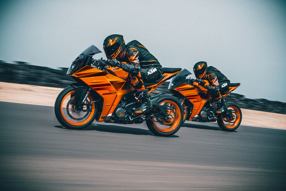 All ktm rc discount bikes