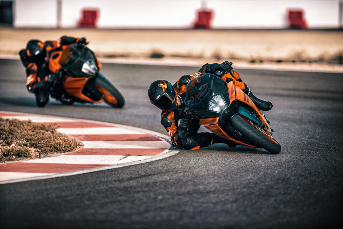 KTM READY TO RACE