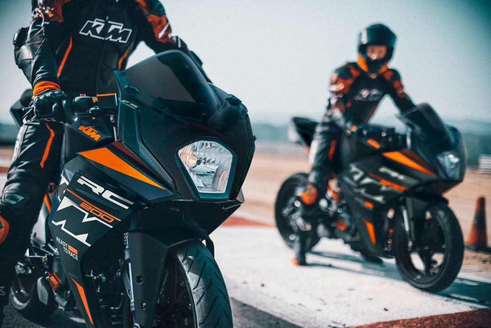 Ktm cheap super bikes