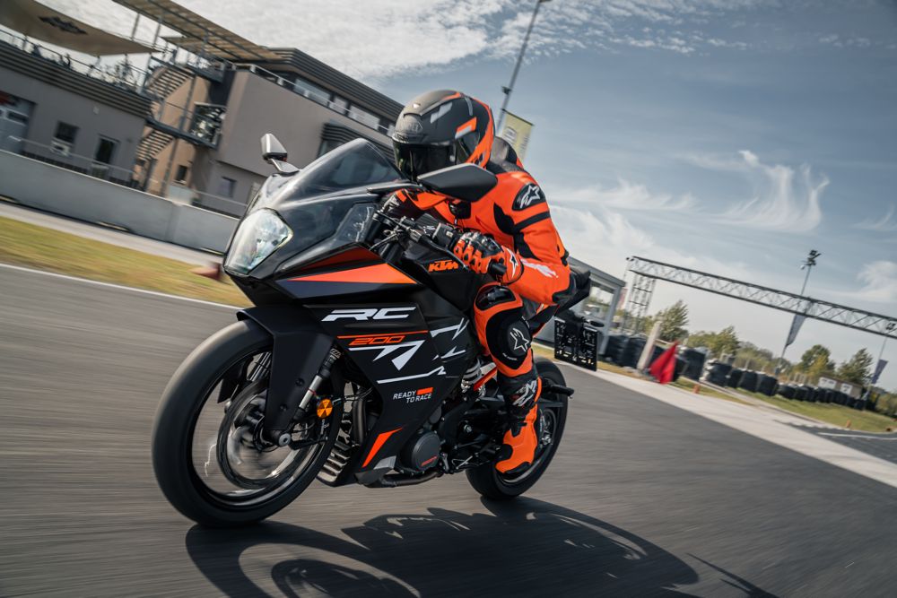 Supersport KTM