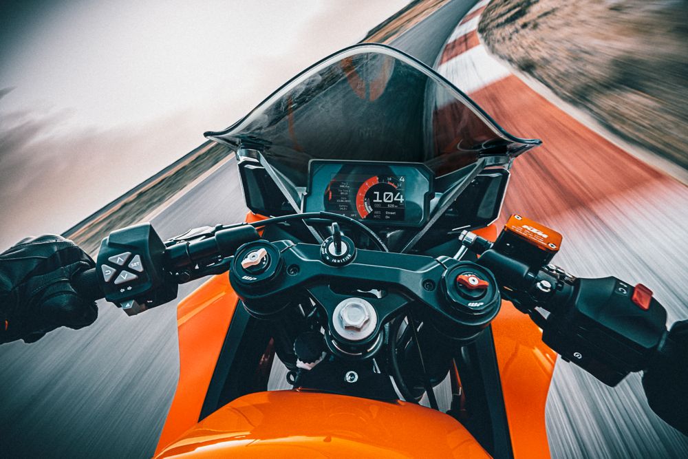 All ktm rc online bikes