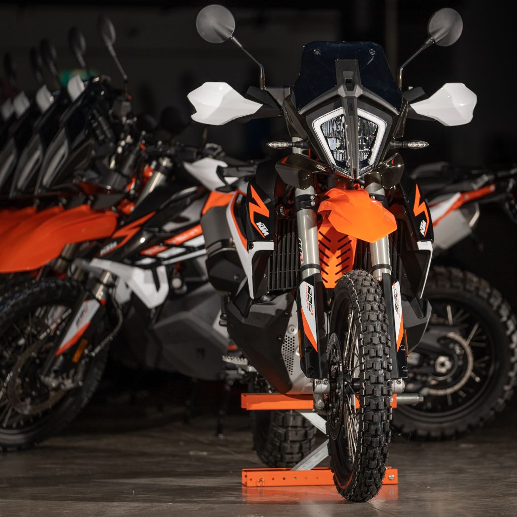 Ktm duke deals 890 adventure