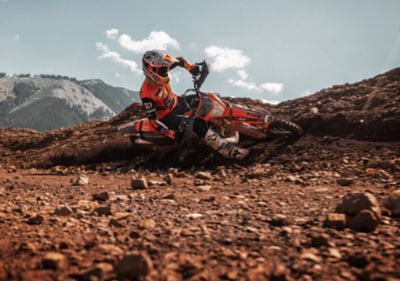KTM MOTORSPORTFÖRDERUNG 2023