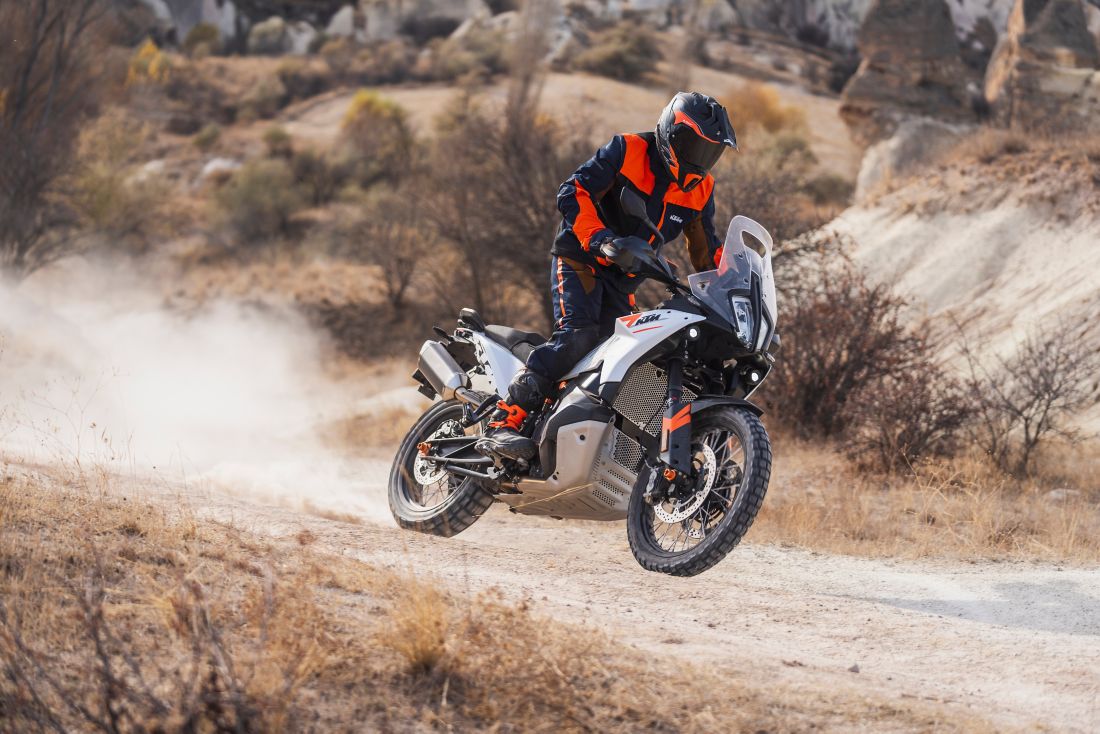 KTM 790 Adventure