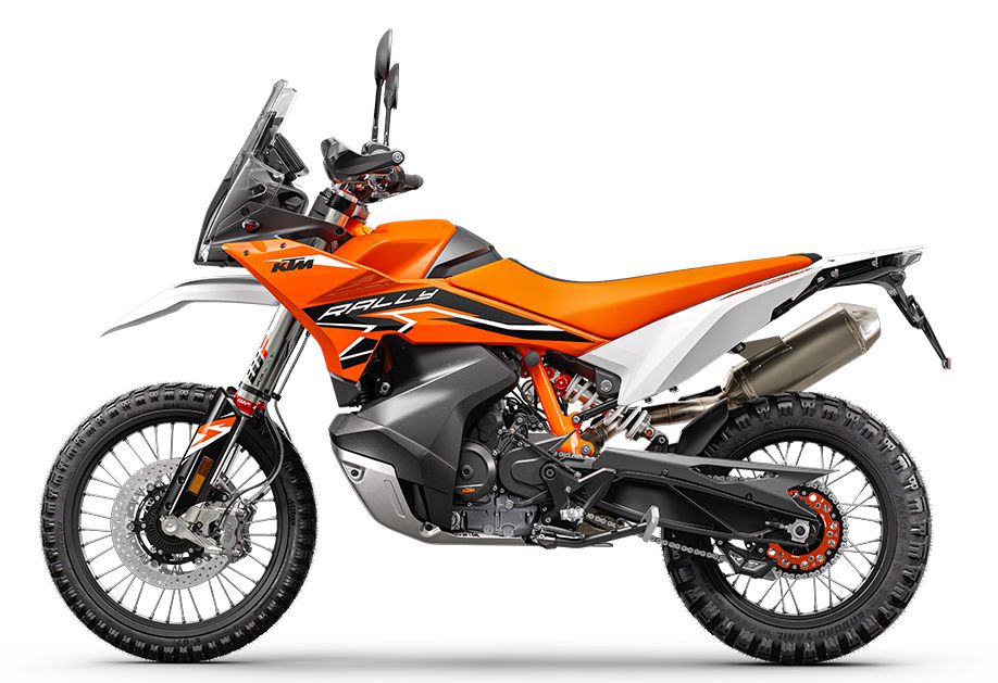 Ktm 890 store adventure rally