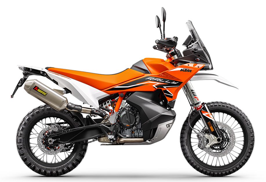 Ktm adventure on sale rally 2020