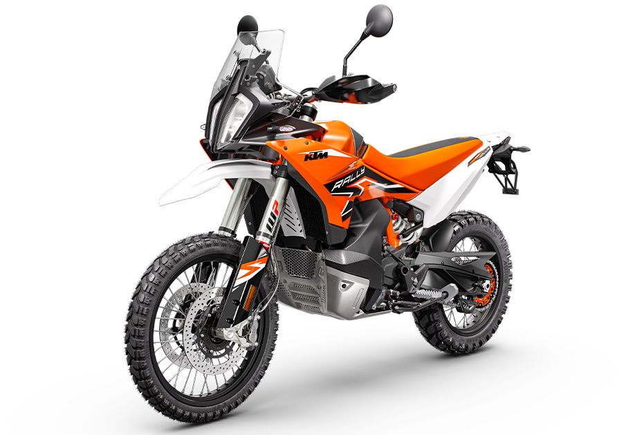 Ktm 890 store enduro r