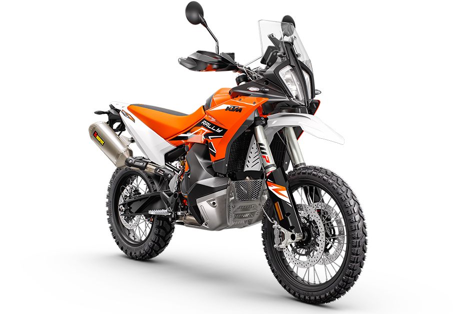 Ktm adventure hot sale rally