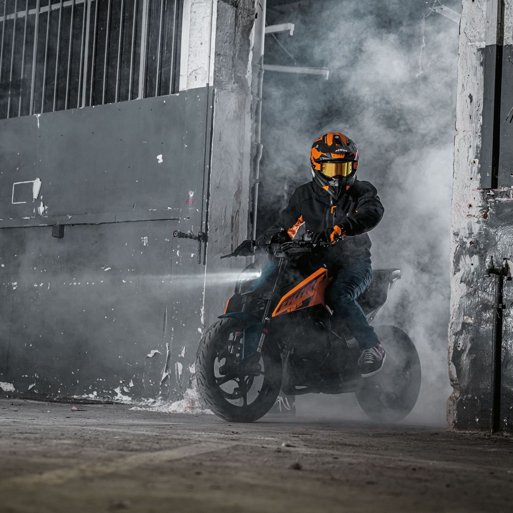 2024 KTM 125 DUKE - THE SPAWN OF THE BEAST - KTM