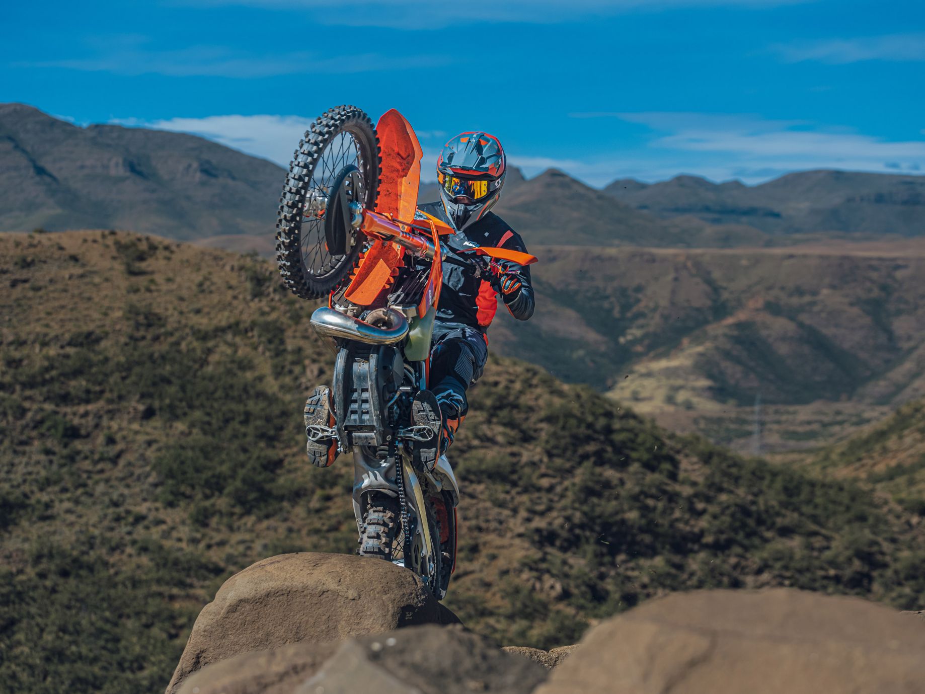 New ktm deals bike 2020