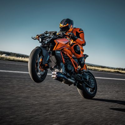 KTM - READY TO RACE