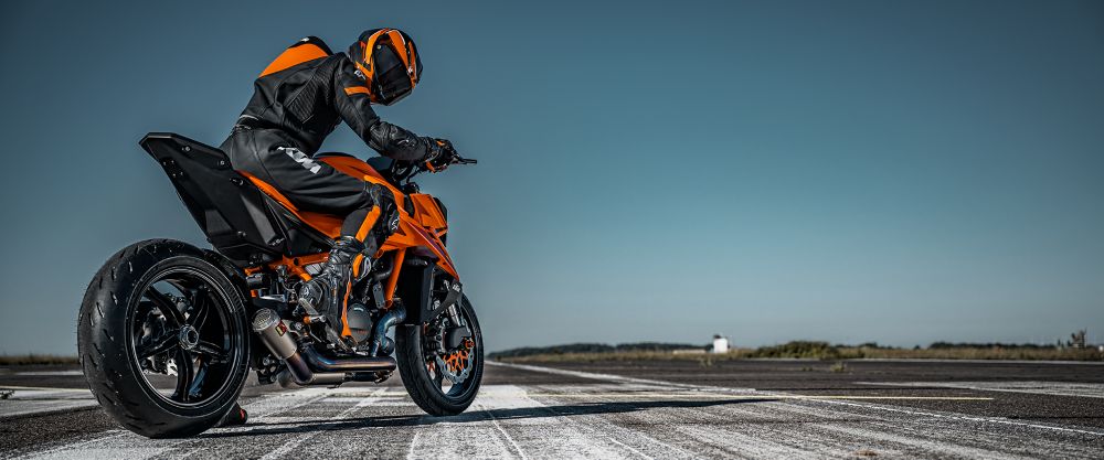 Ktm all online model