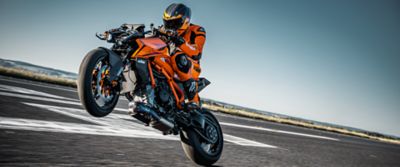 Moto Correpasillos Rider Super Sport Naranja
