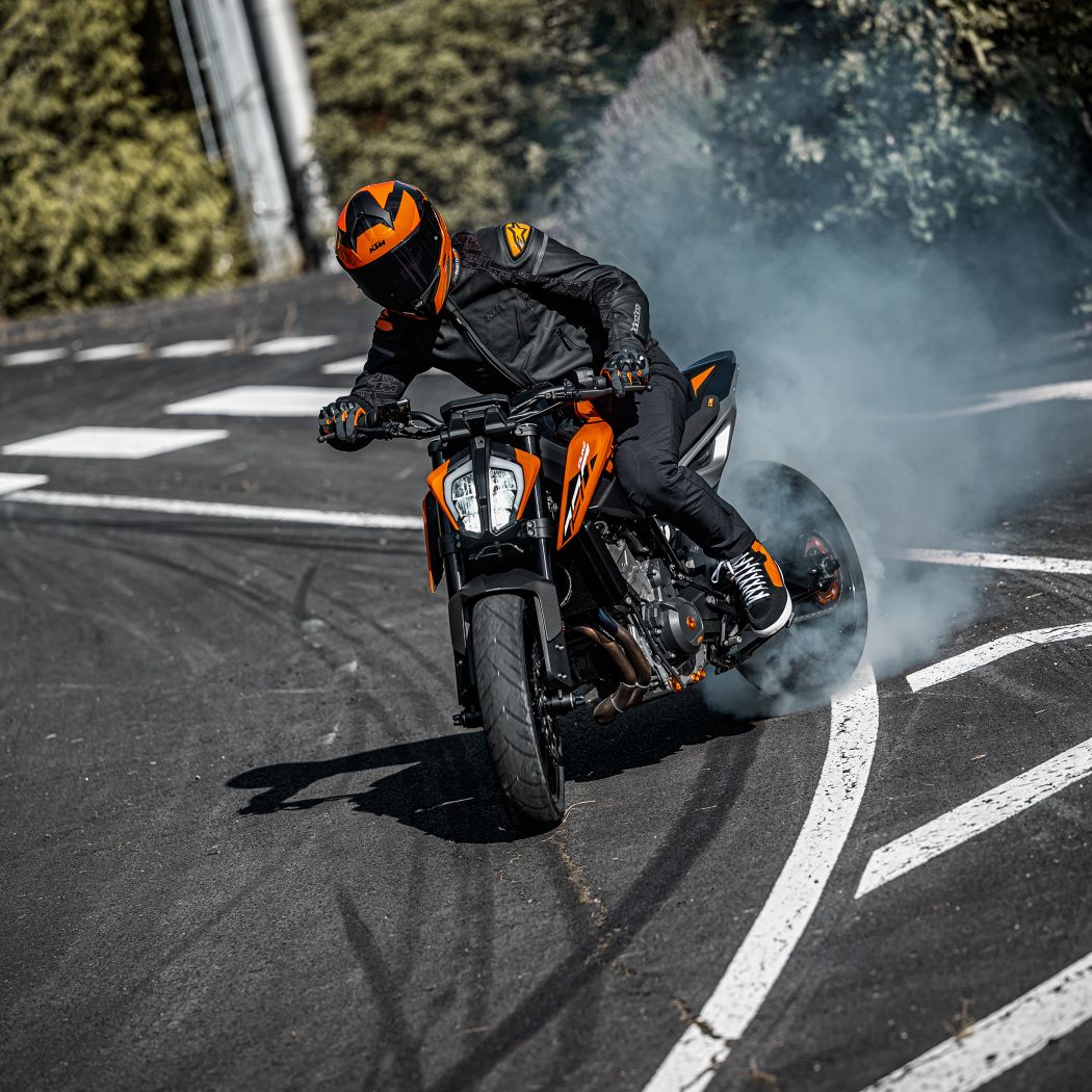 125 Duke 2023 - The KTM Centre