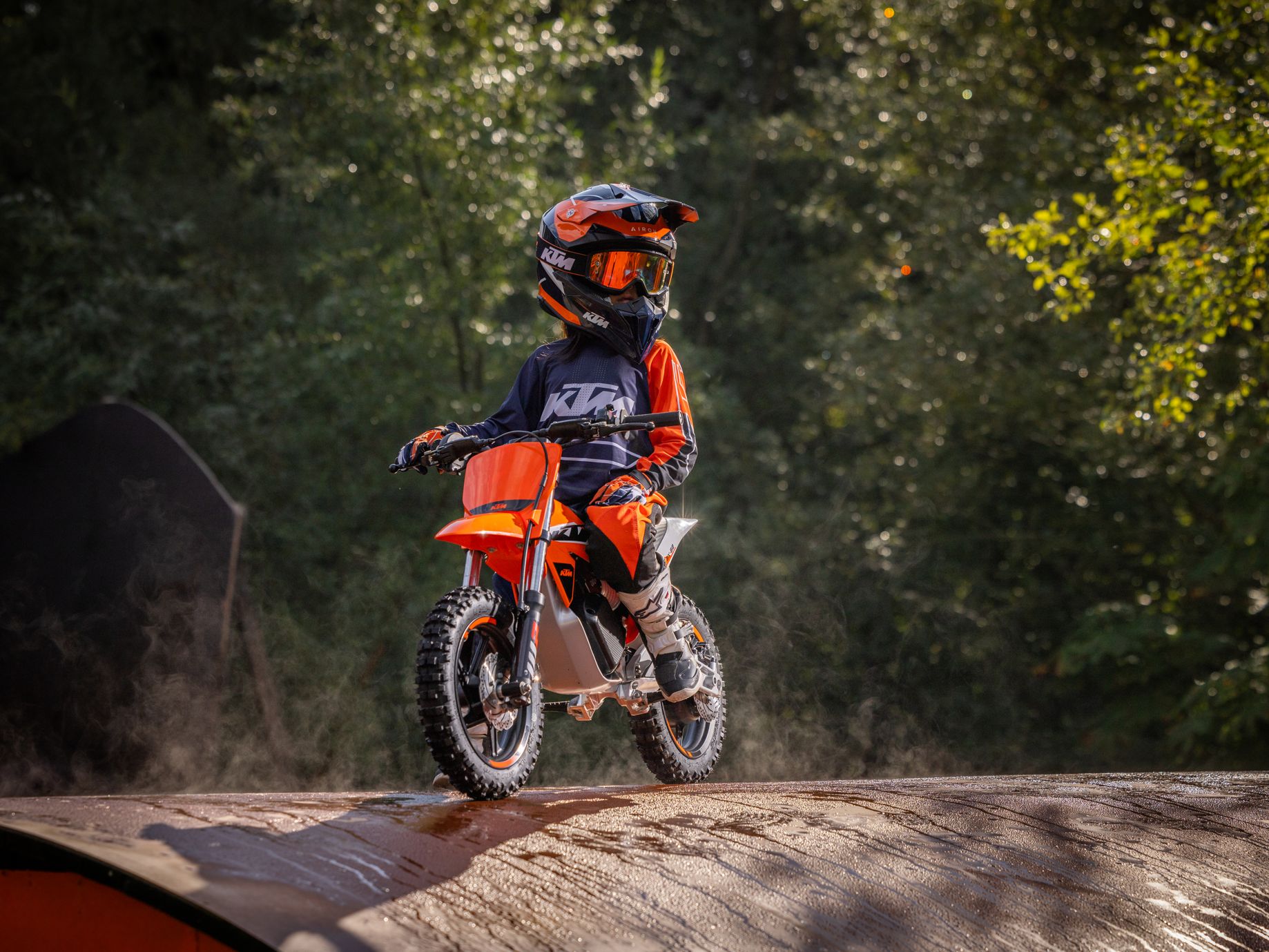 Dirt bike deals ktm price