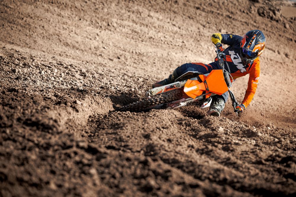 Ktm bike store dirt bike