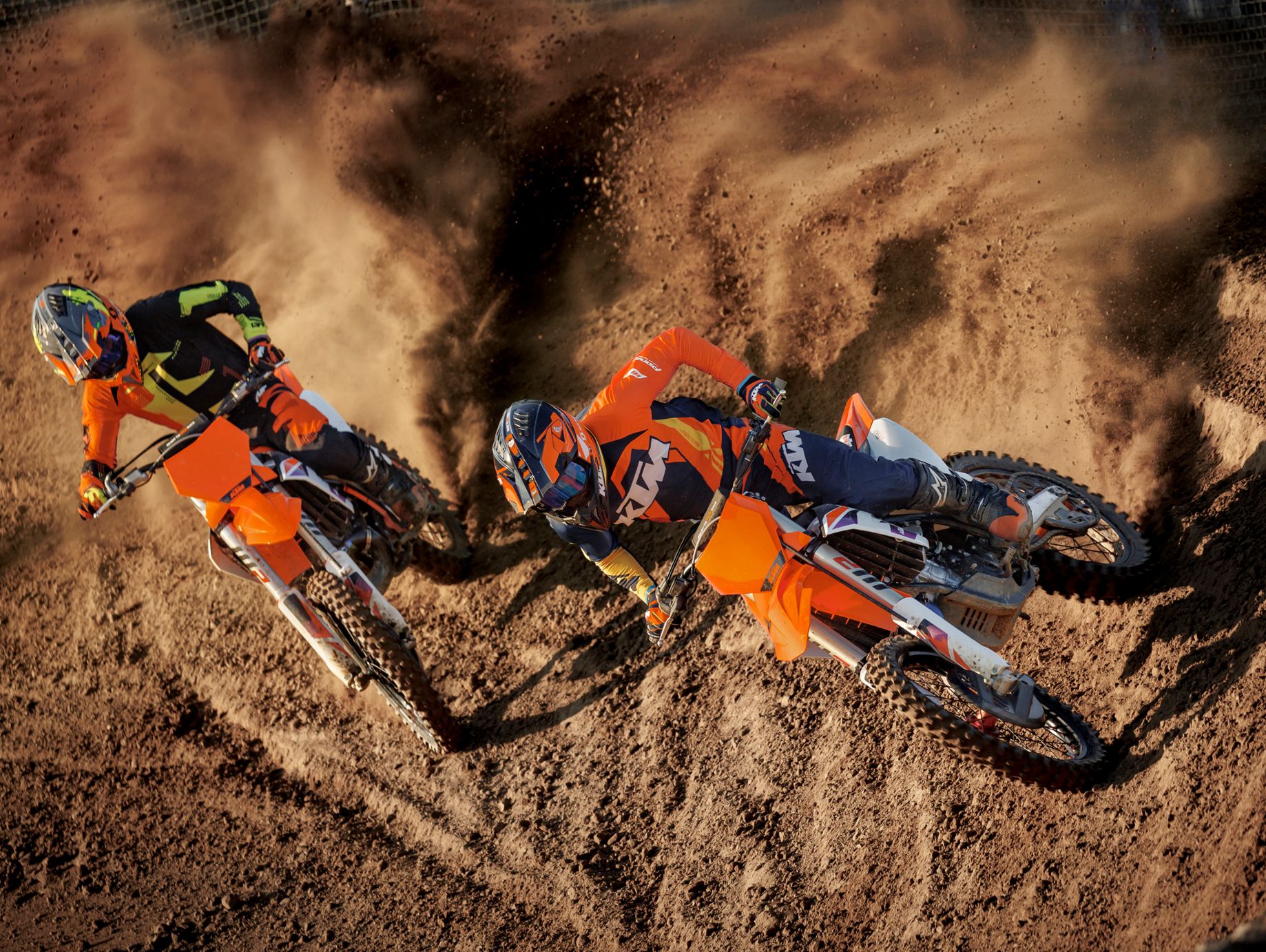 KTM Introduces All-Electric SX-E 2 Minibike - Racer X