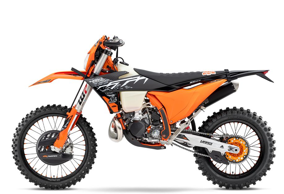 Enduro KTM United States