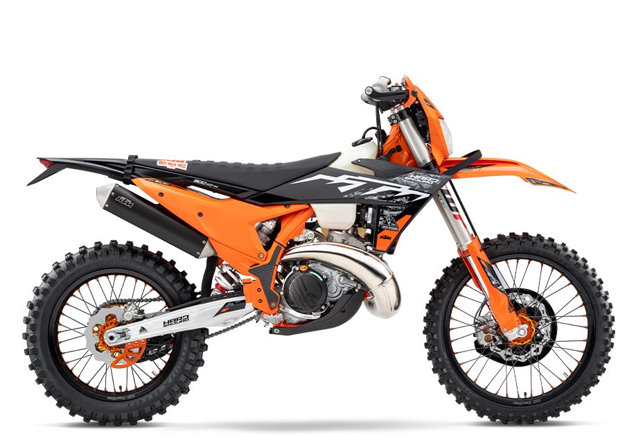 Enduro KTM United States