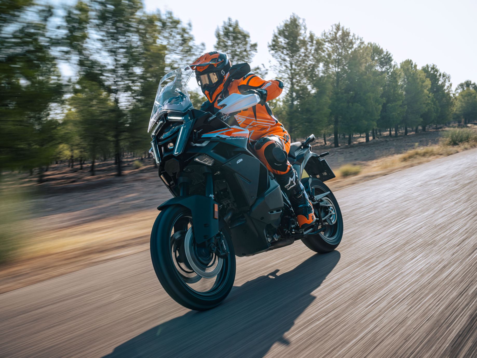 2025 KTM 1390 SUPER ADV S EVO KTM