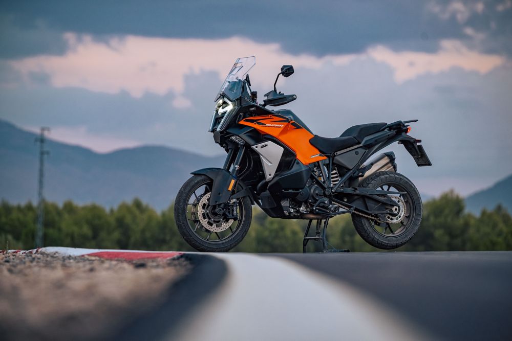 Ktm adventure s sale