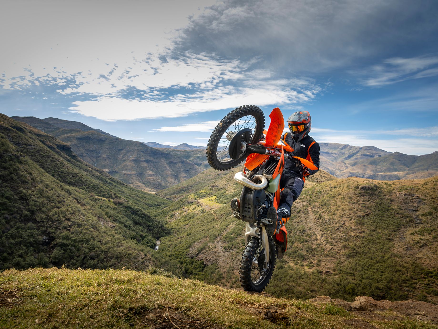 Enduro | KTM