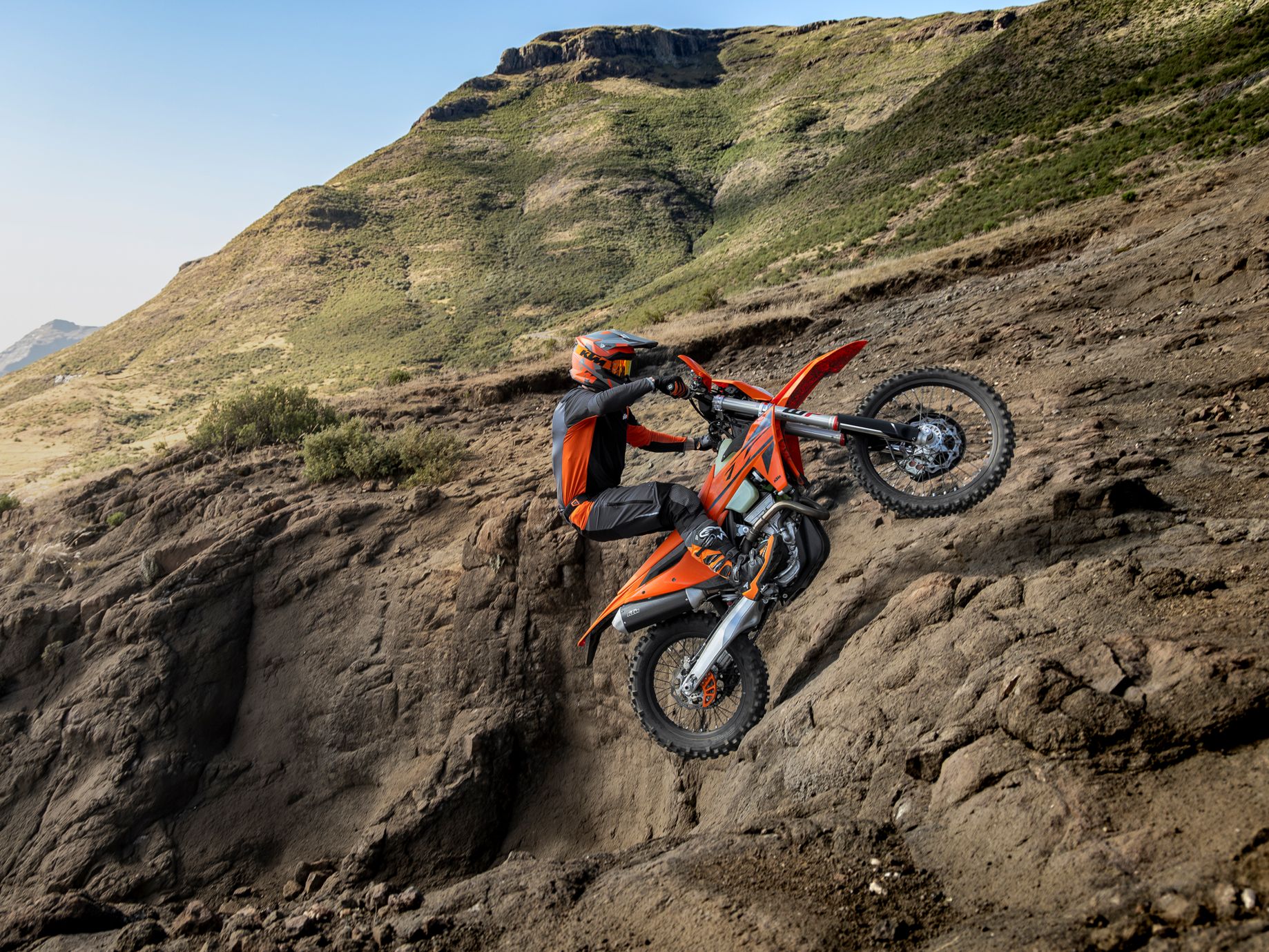 KTMファミリー様 690から1390まで金利0％で！ 『KTM 0％スペシャルオファー』を展開