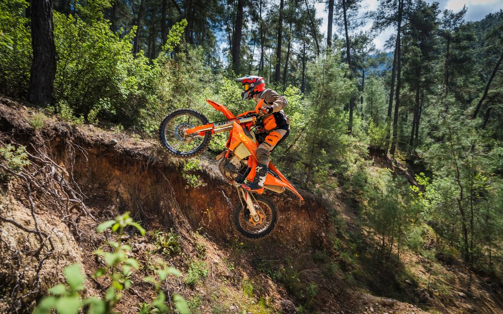 Enduro | KTM