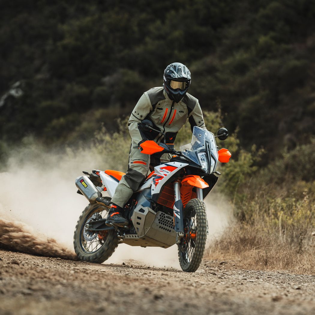 KTM READY TO RACE Australia