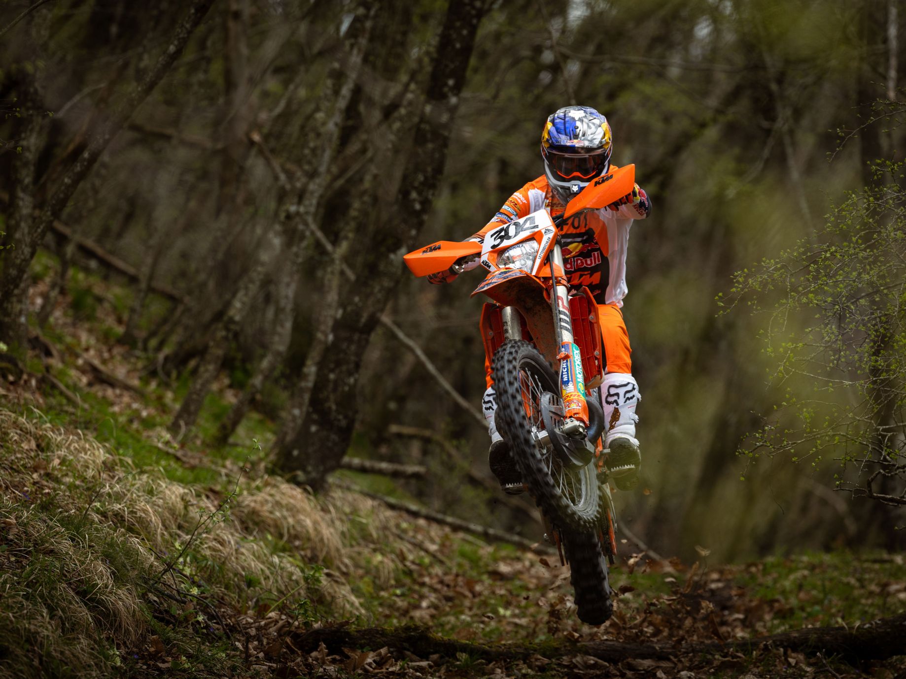 Enduro KTM Turkey