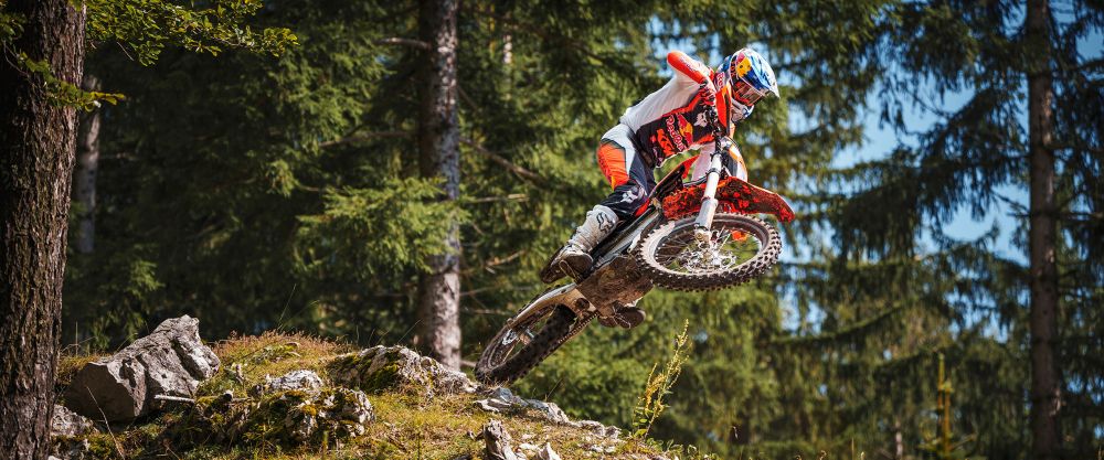 Ktm electric crosser hotsell