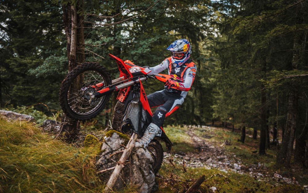 2025 KTM FREERIDE E The New Coming KTM United States