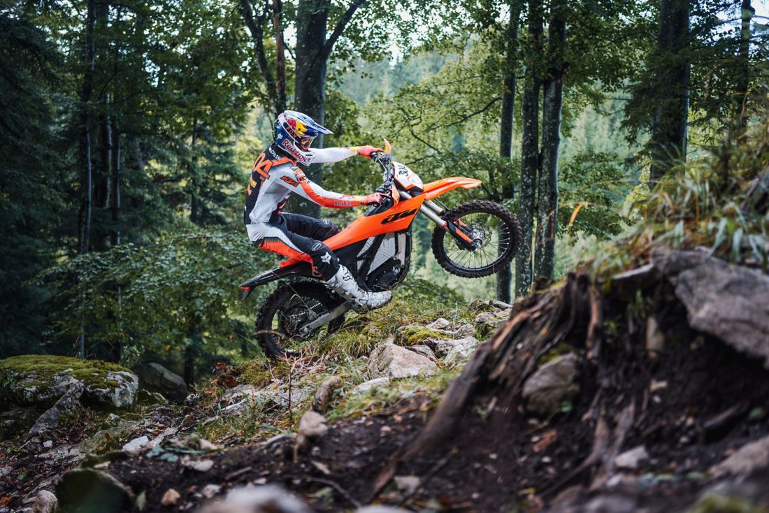 Ktm electric dirt bike online