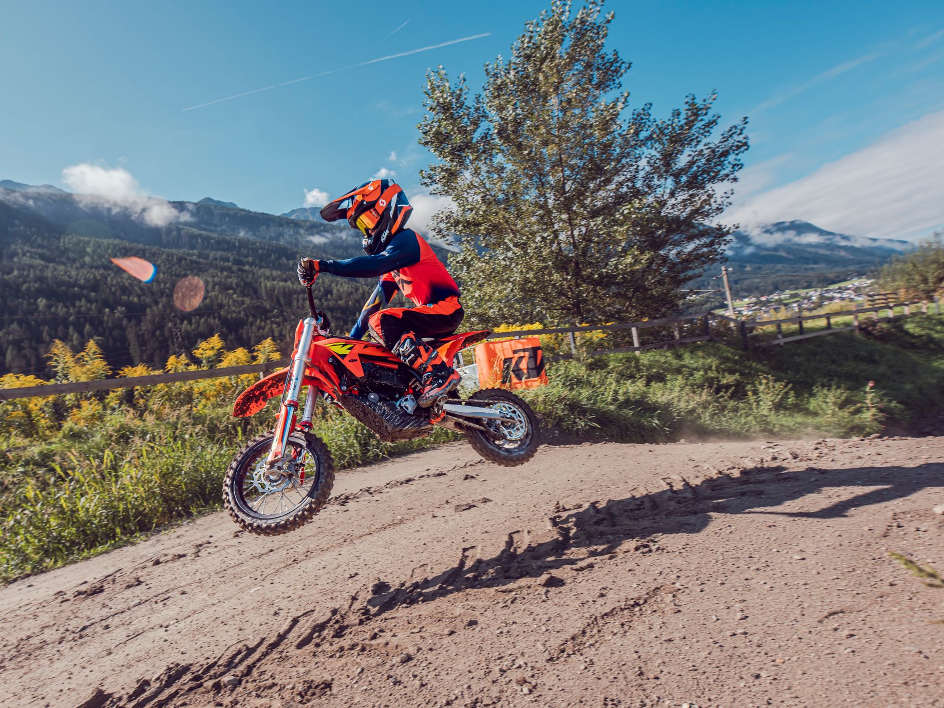 Electric KTM Canada