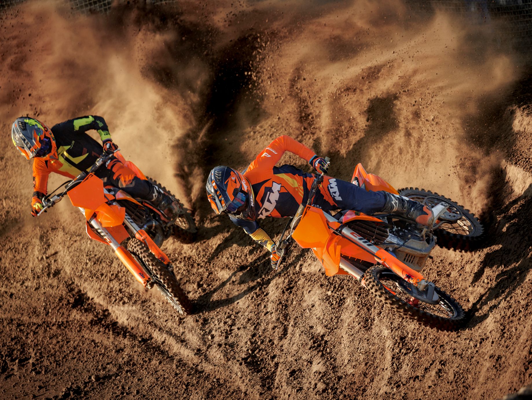 New ktm dirt bikes on sale