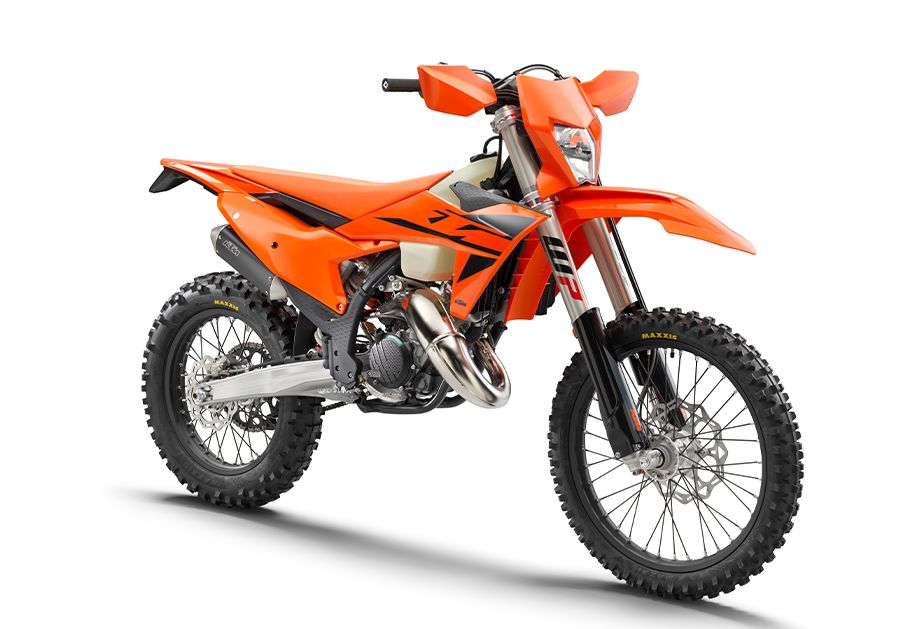 Enduro KTM