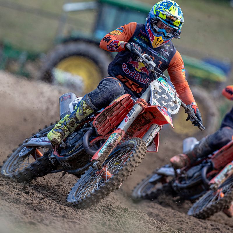 KTM мотоцикл Кайроли