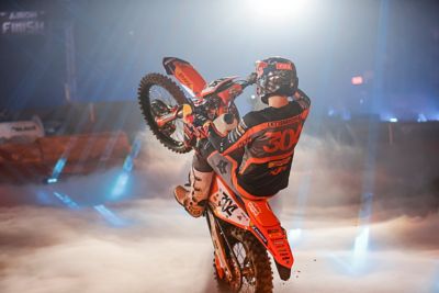 Dialed Action FMX (Freestyle Motocross) Stunt Show — Variety Attractions