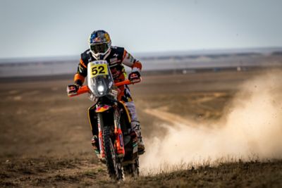 MATTHIAS WALKNER FINISHES AS RUNNER-UP AT 2021 RALLY KAZAKHSTAN | KTM ...