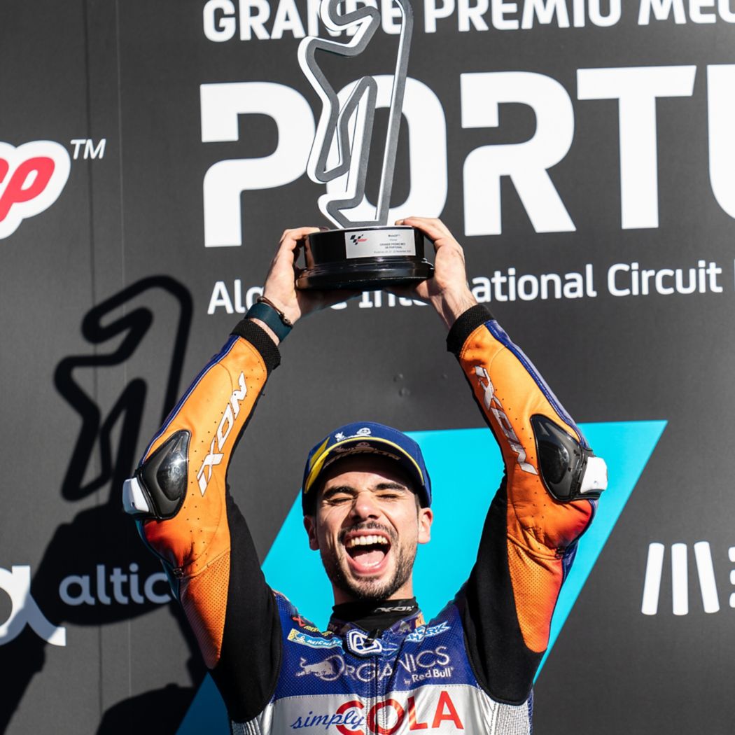 Miguel Oliveira: Sabe tudo sobre o português de MotoGP™