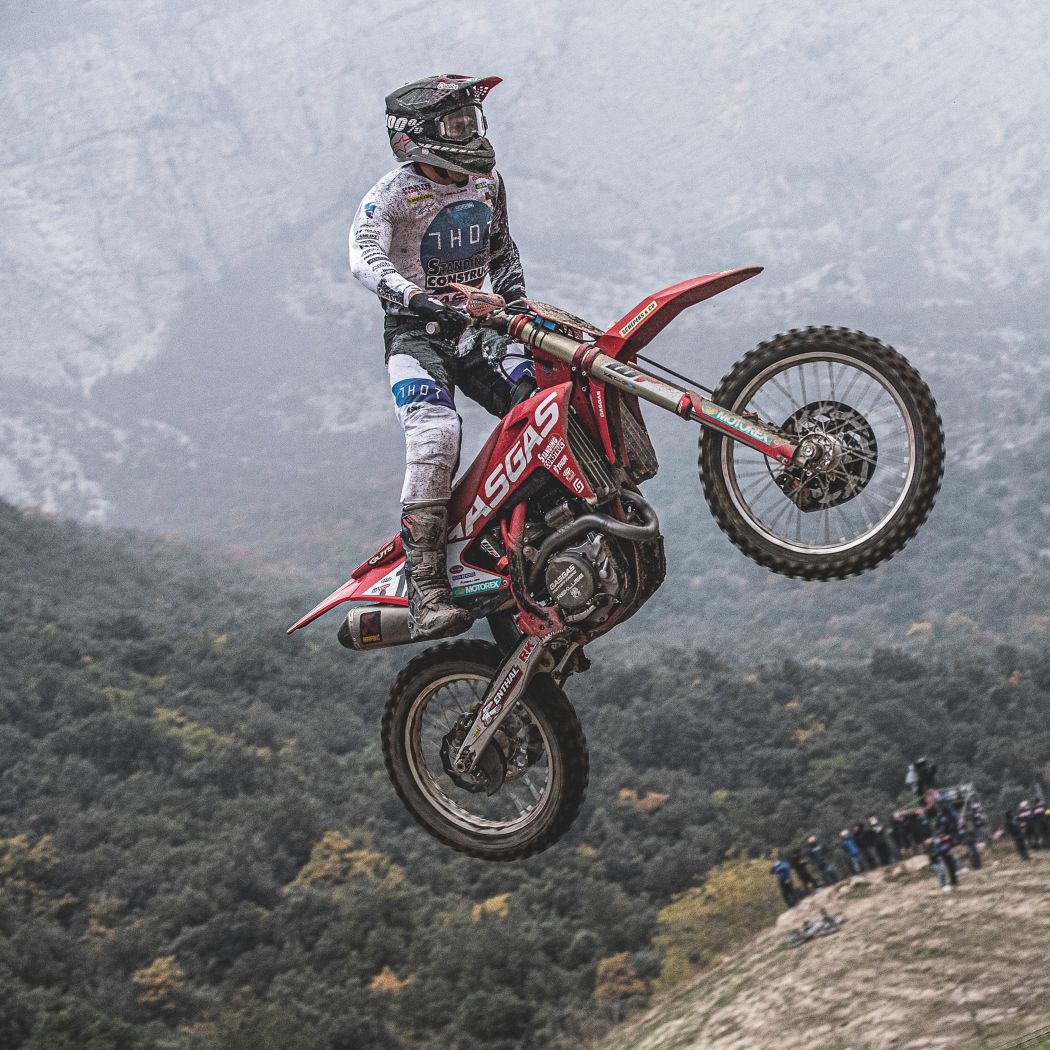 MONTICELLI BATTLES TO 10TH AT PENULTIMATE MXGP OF 2020 GASGAS United States