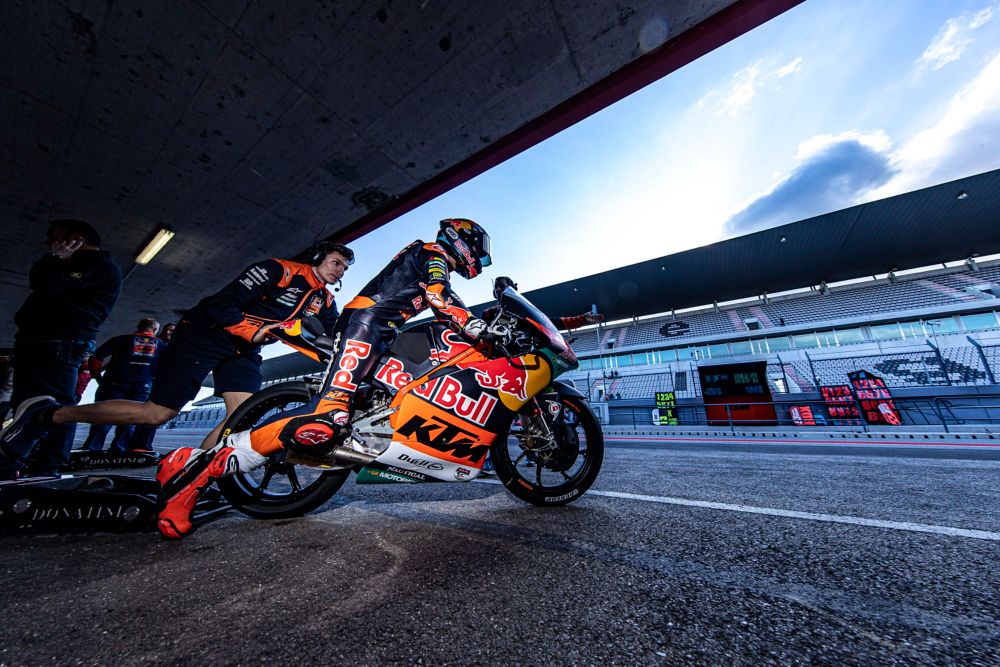 KTM MOTOGP™ Experience