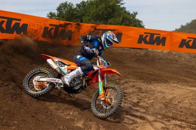 KTM RACING TEAM ON TARGET FOR AUSTRALIAN PROMX CHAMPIONSHIP SEASON ...