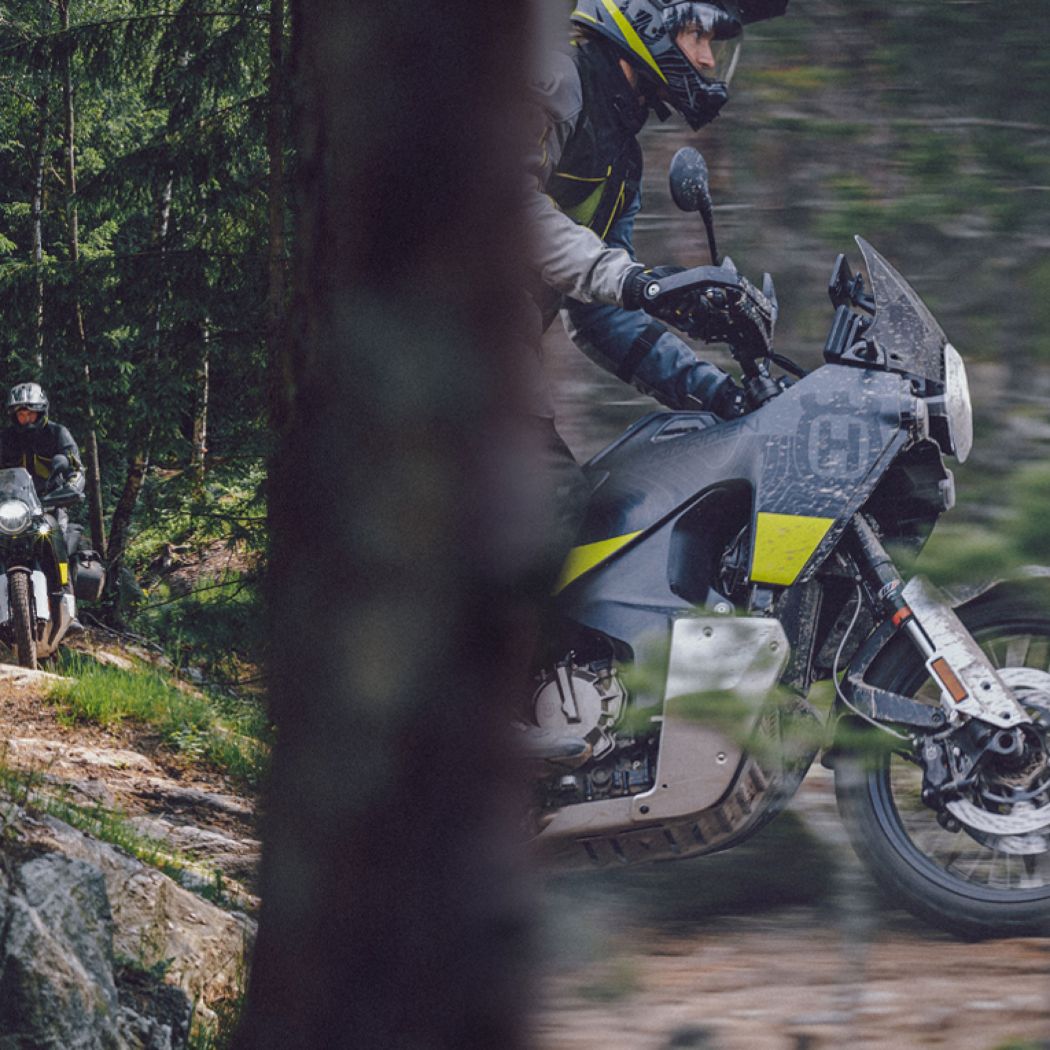 Husqvarna Mobility | Norden 901: Your Adventure Awaits