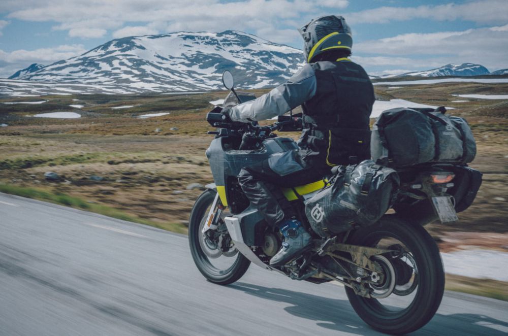Norden 901 Husqvarna United States
